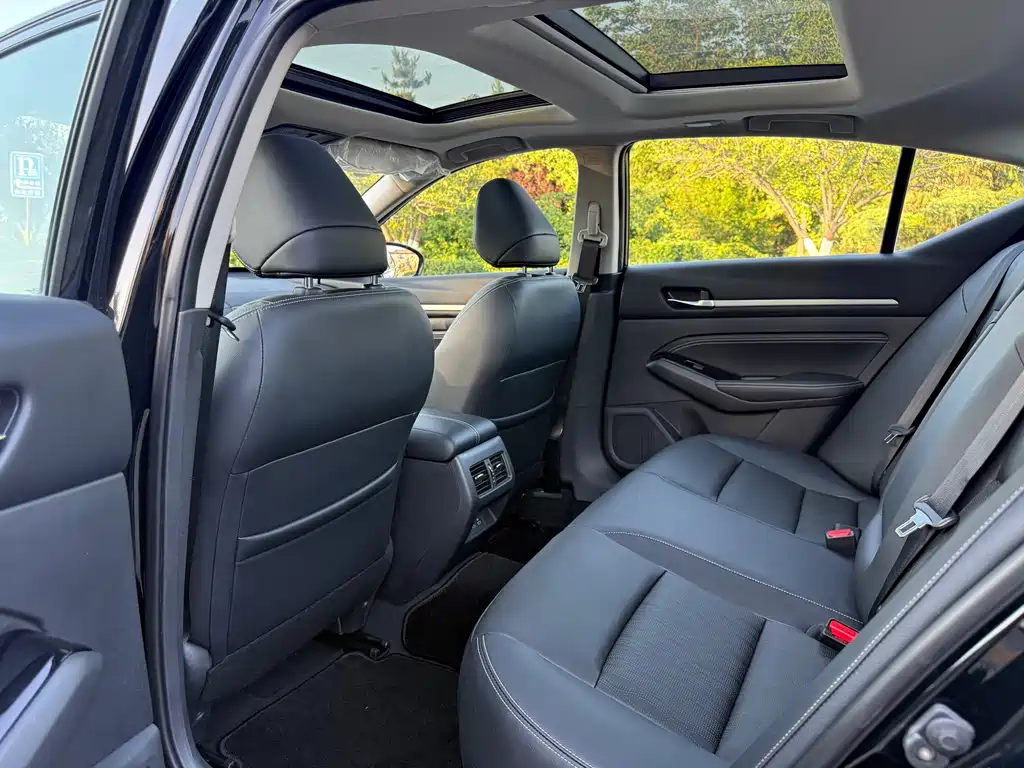 Nissan Altima 2021 2.0L XL Comfort