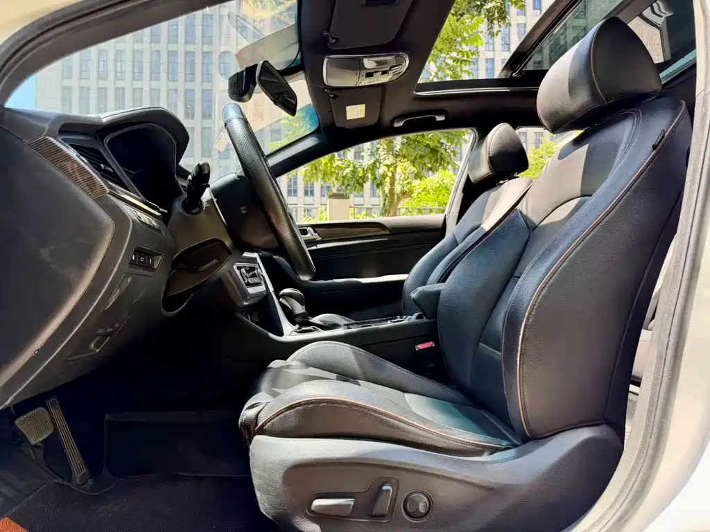 Hyundai Sonata 1.6T GLS Smart Type Commemorative Model, фото 13