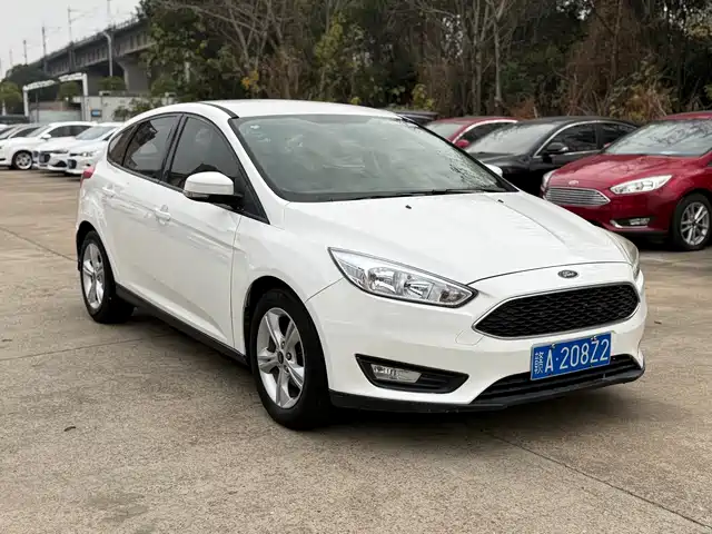 ford fox