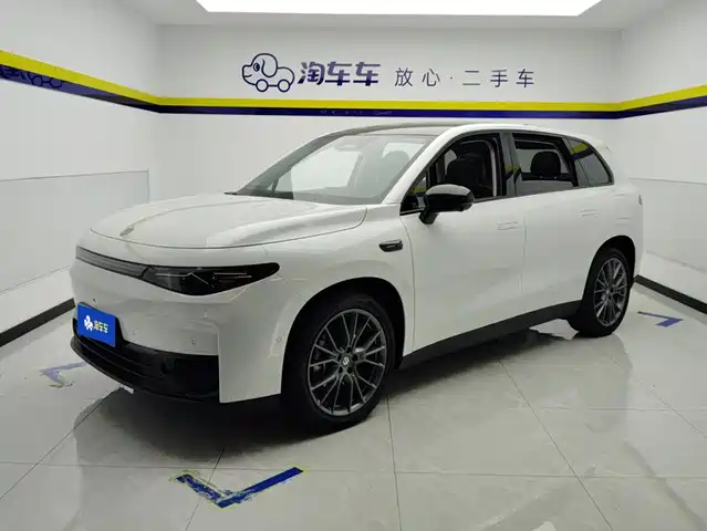 2024 Leapmotor C10