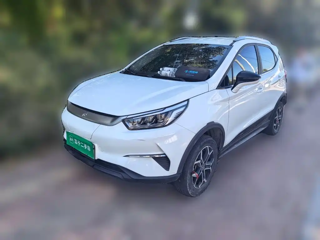 BYD Yuan Pro