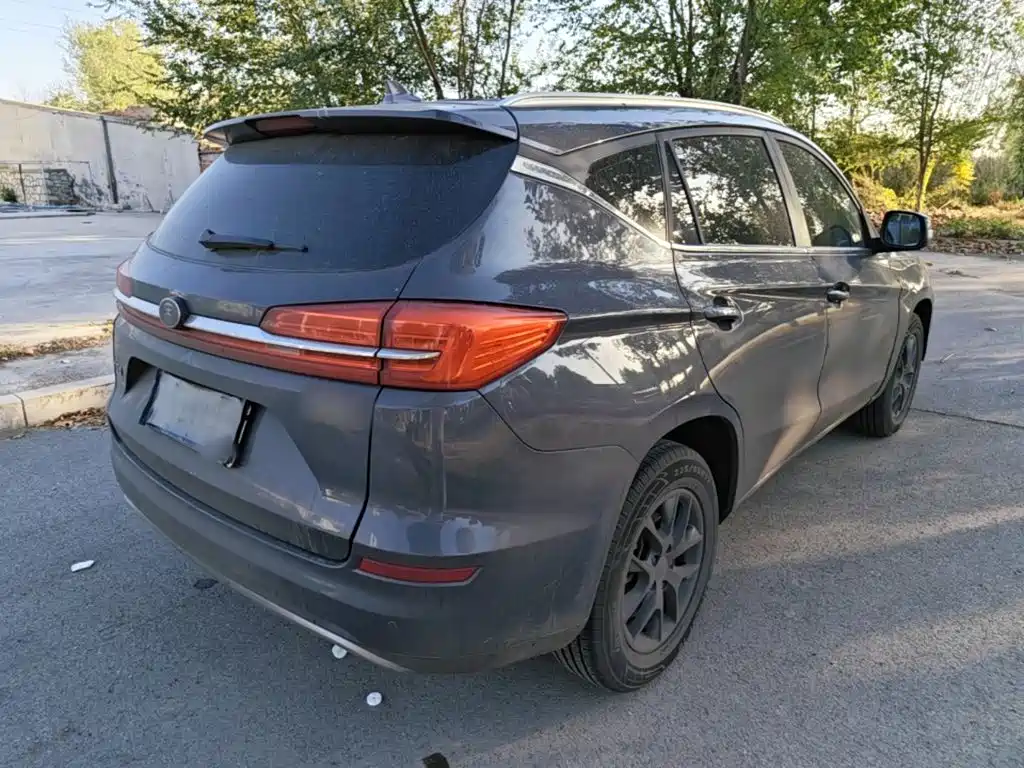 BYD Song — миниатюра 7