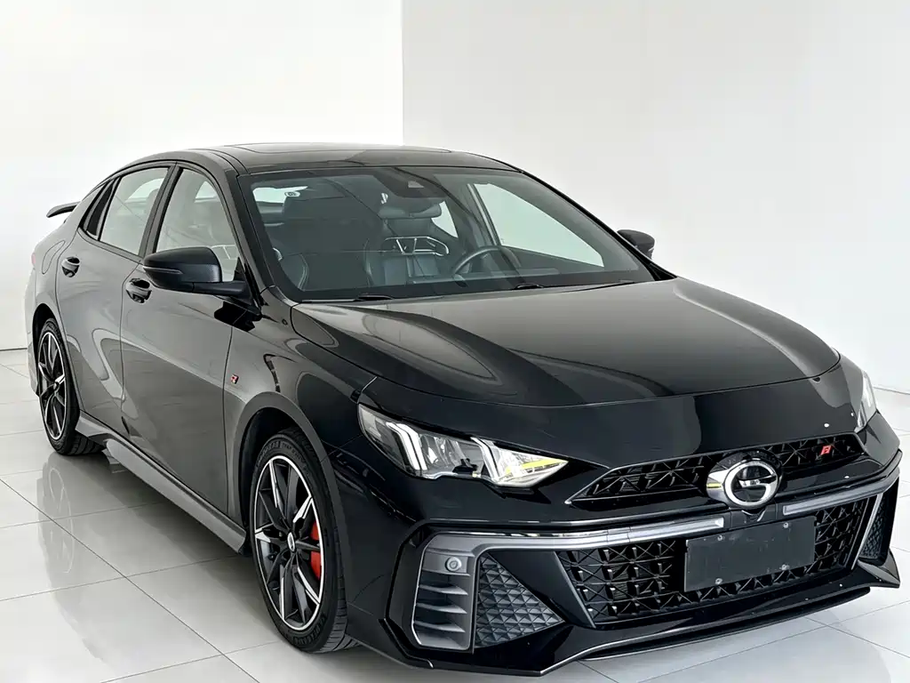GAC Motor Shadow Leopard — миниатюра 3