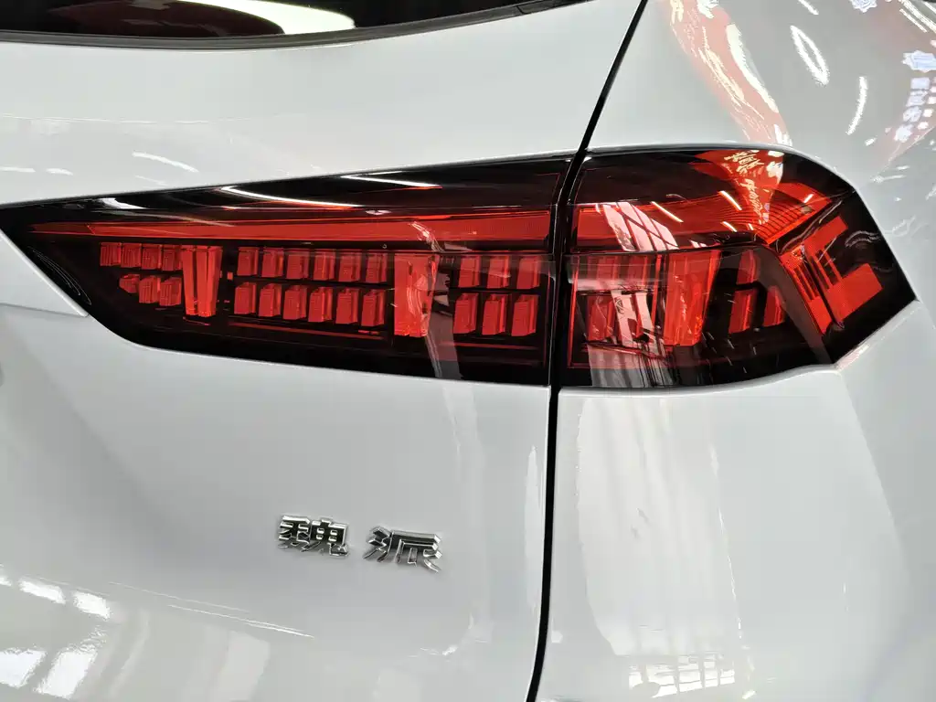 WEI PAI WEI BRAND MOCHA