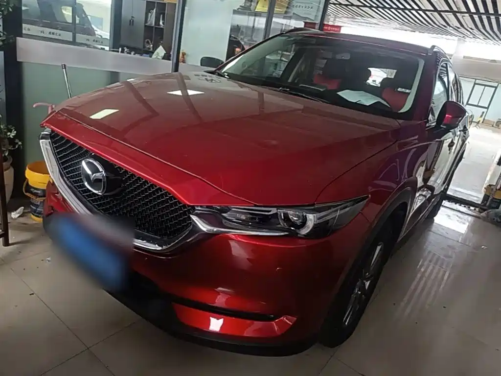 Купить Mazda CX-5
