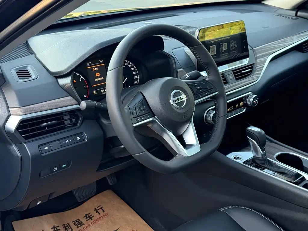 Nissan Altima 2021 2.0L XL Comfort