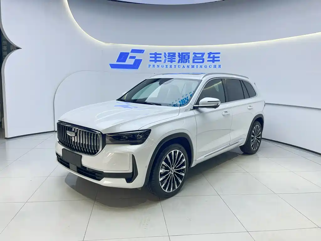 GEELY AUTOMOBILE XINGYUE L