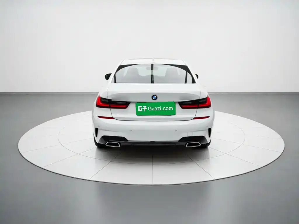 BMW 3 Series — миниатюра 3
