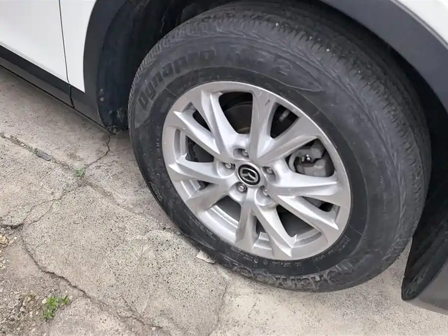 Mazda CX-4 2018 2.0L AT V