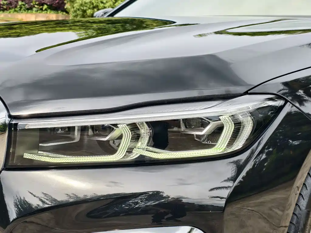 BMW 7 Series 7 2019 740Li Lead M Sport