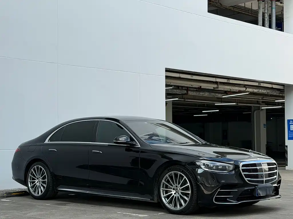 MERCEDES-BENZ S CLASS