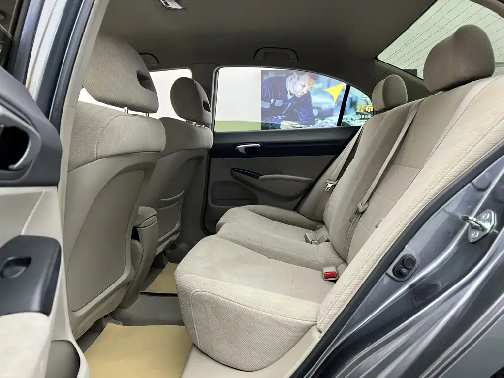 Honda Civic — миниатюра 20