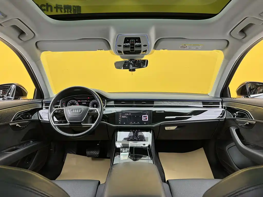 Audi A8 — миниатюра 41
