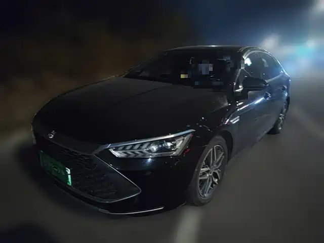 BYD Qin Plus