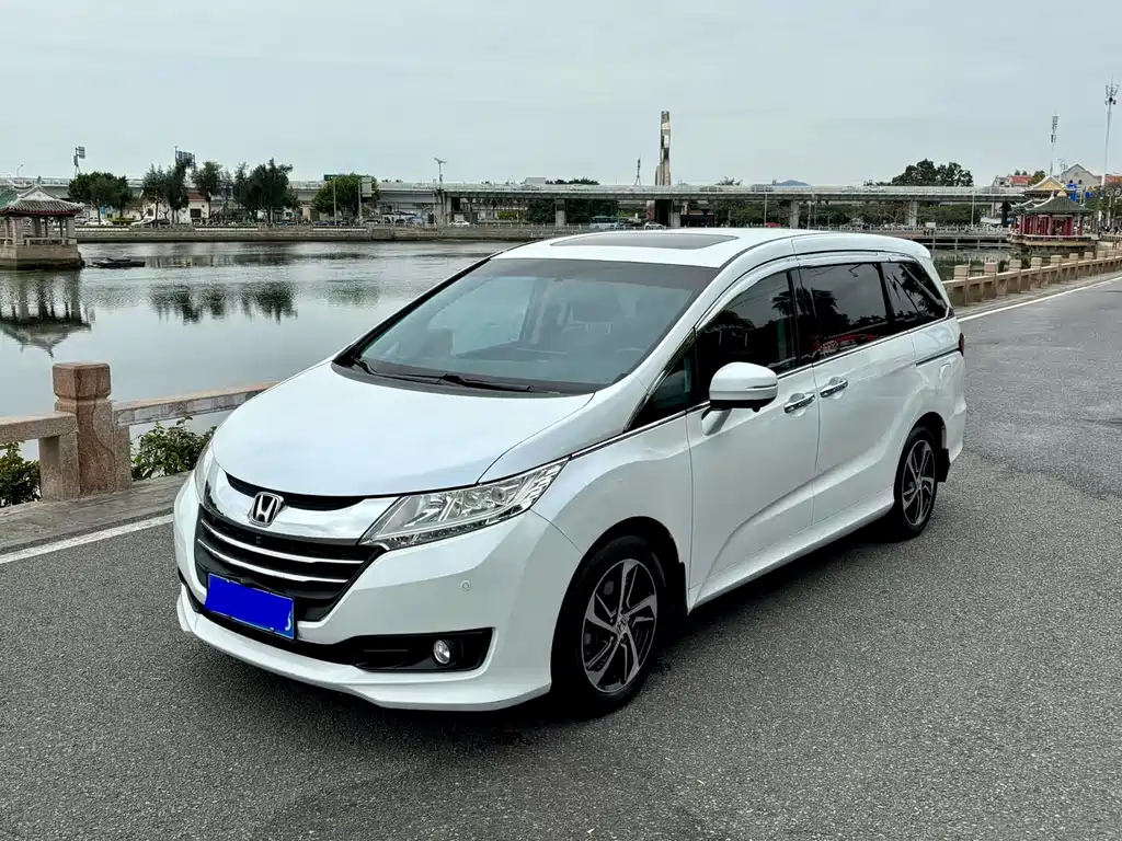 Honda Odyssey 2015