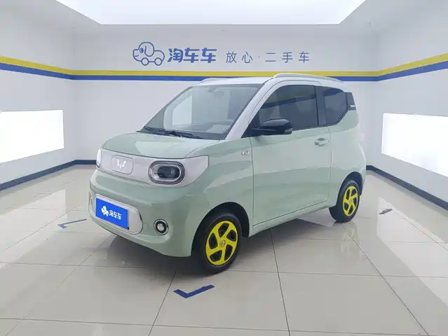 2024 Wuling Motors Hongguang Mini EV