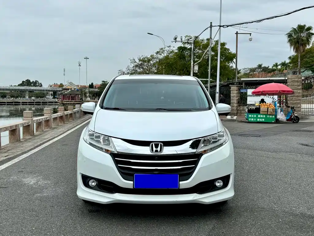 Honda Odyssey 2015 2.4L