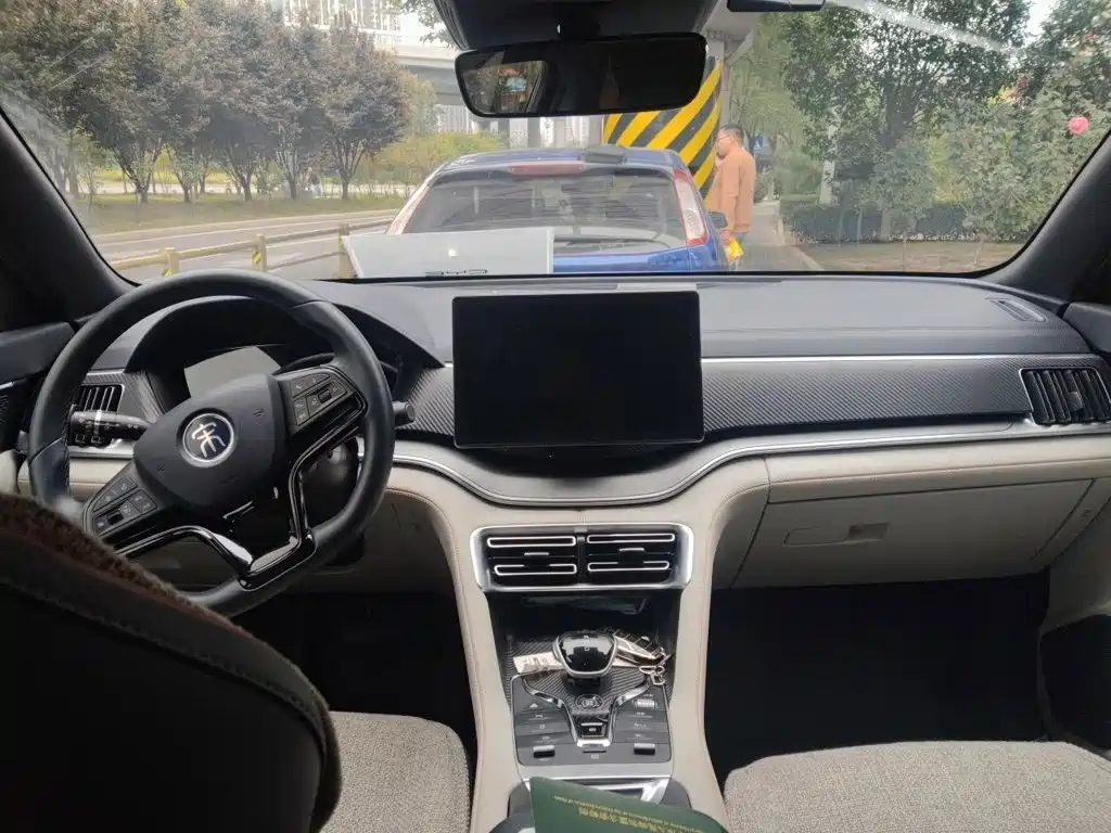 BYD PLUS New Energy — миниатюра 10
