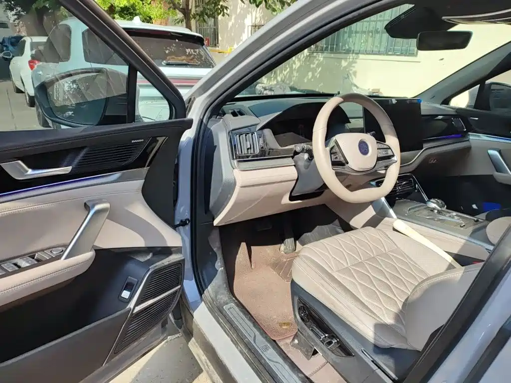 BYD Tang New Energy — миниатюра 14