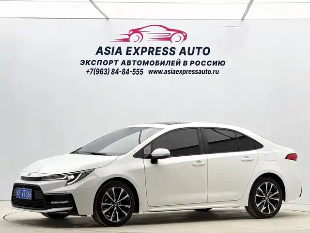 TOYOTA LEI LING 2023