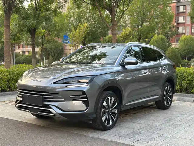 2024 BYD Song EV