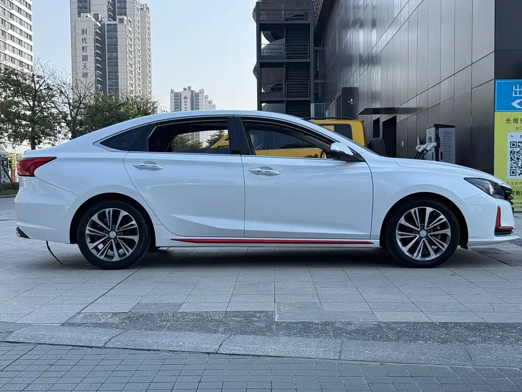 CHANGAN RUICHENG CC