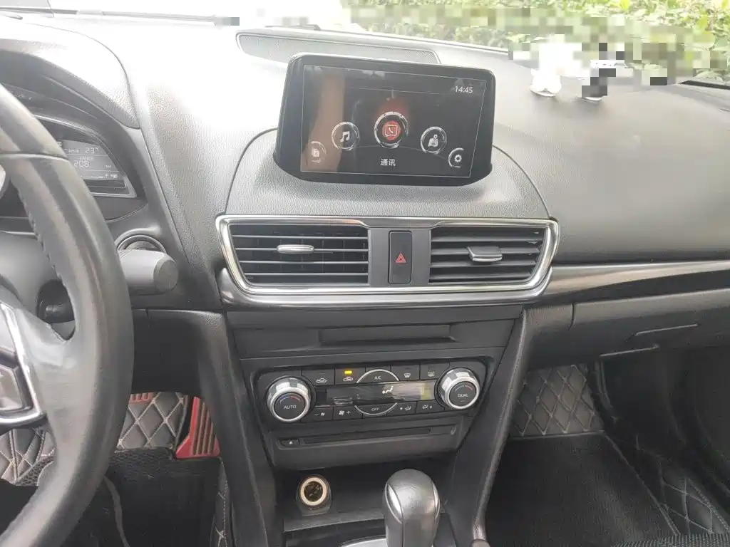 Mazda 3 Axela — миниатюра 14