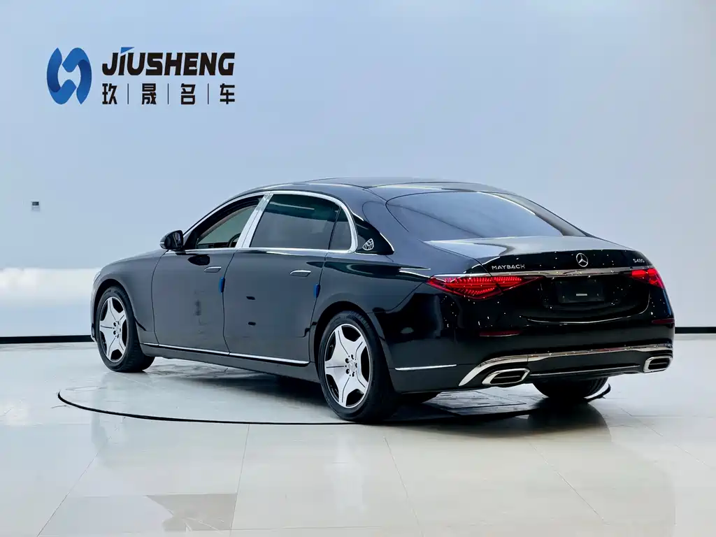 MERCEDES-BENZ MAYBACH S CLASS