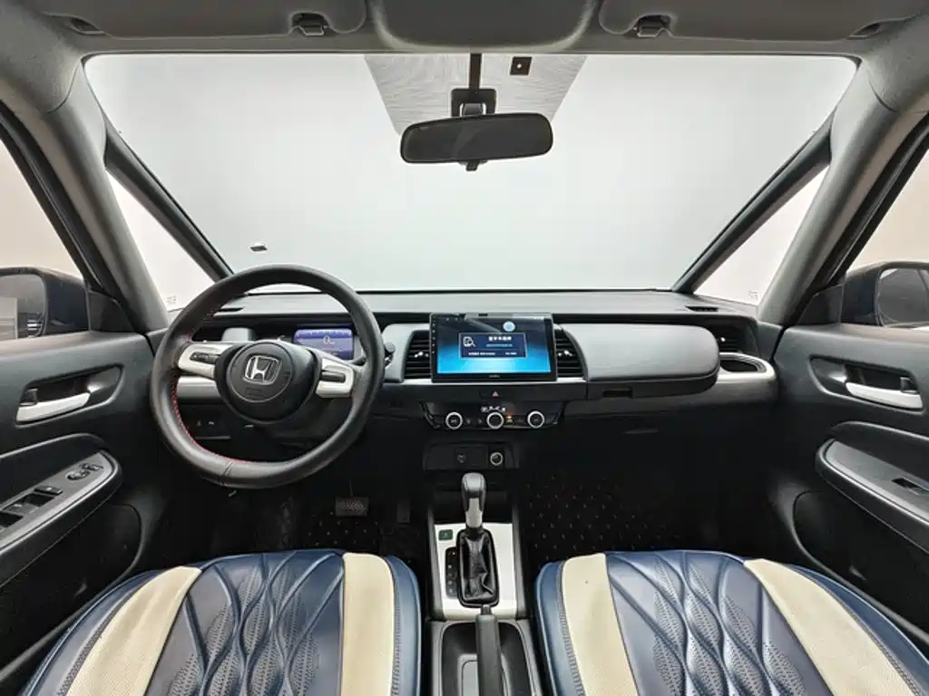 Honda Fit — миниатюра 5