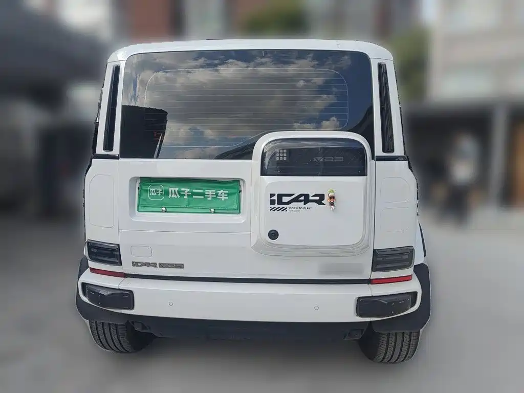 iCAR iCAR Super V23 — миниатюра 5