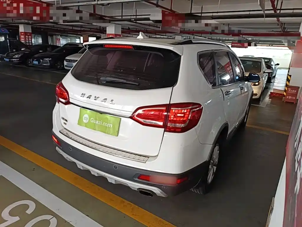 Haval H6 — миниатюра 7