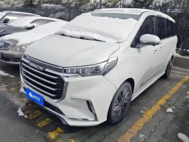 SAIC MAXUS CHASE G20 2020