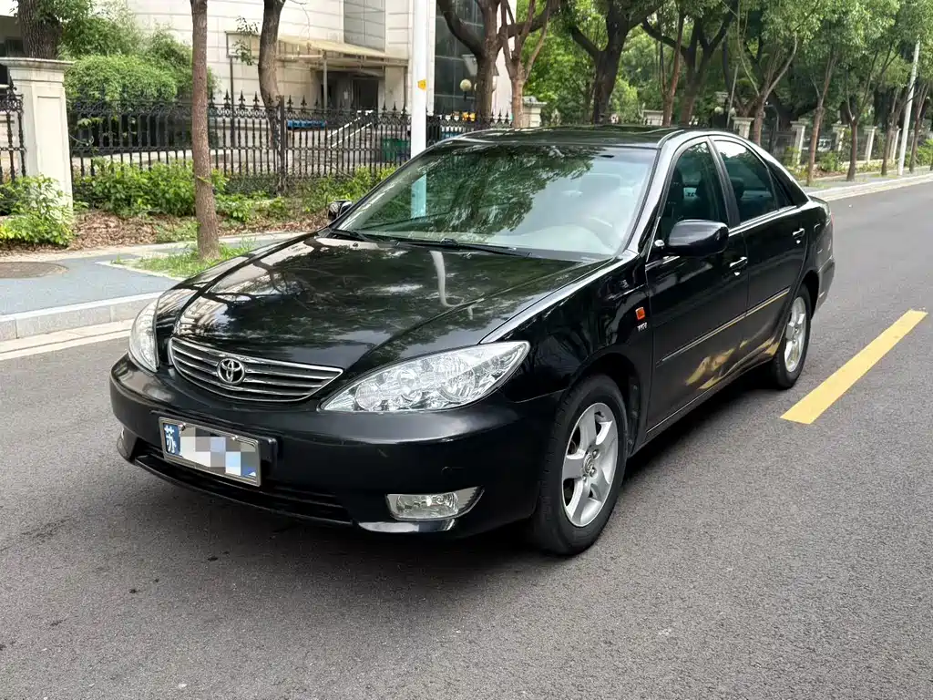 Toyota Camry 05 2.4L AT