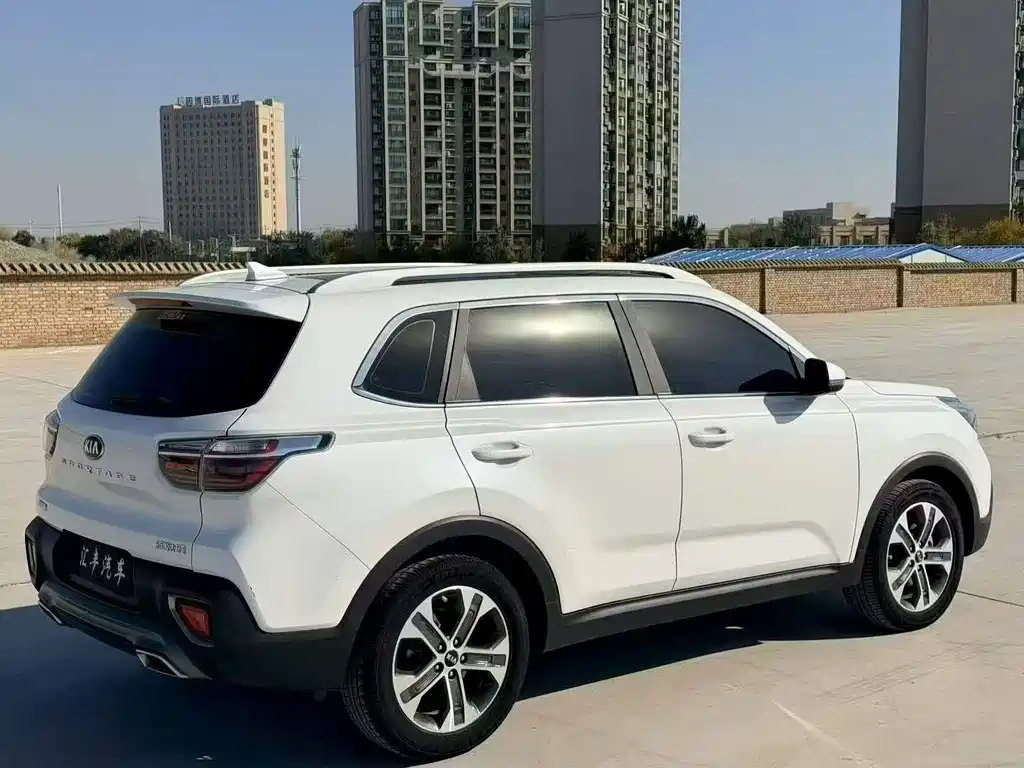 Kia Sportage — миниатюра 9