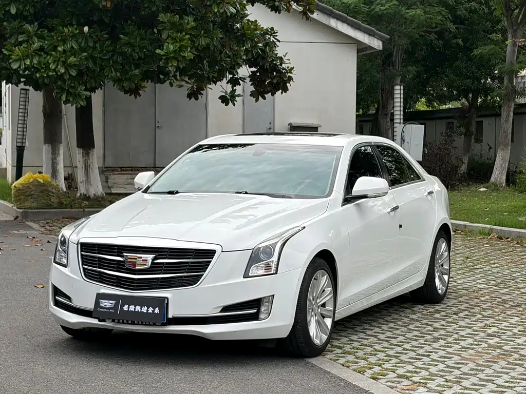 Купить Cadillac ATS-L