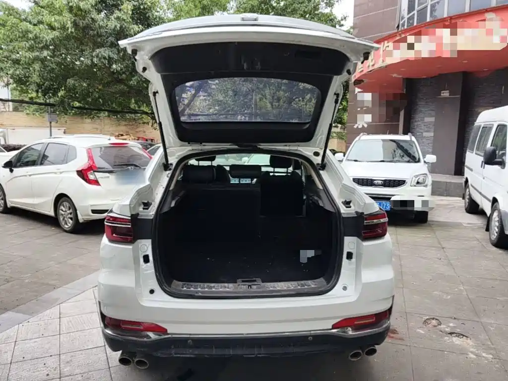 Changan CS85 COUPE — миниатюра 19