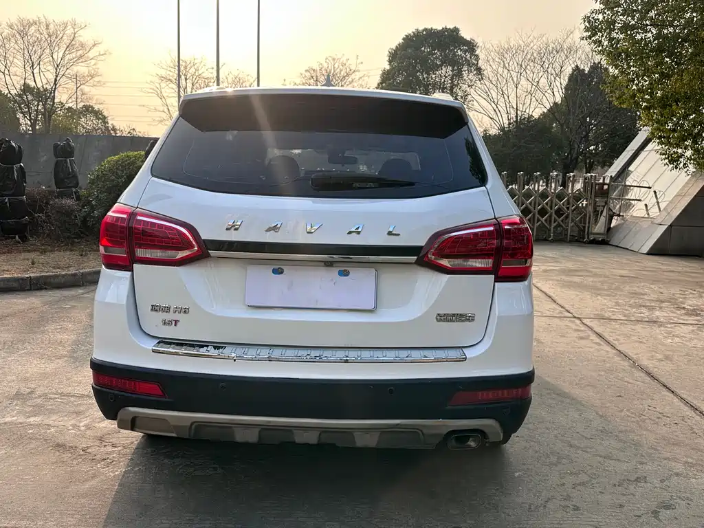 HAVAL H6