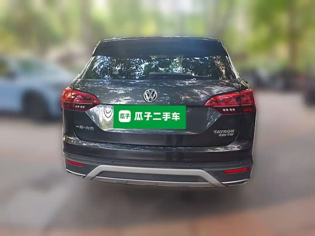 Volkswagen Tayron — миниатюра 3