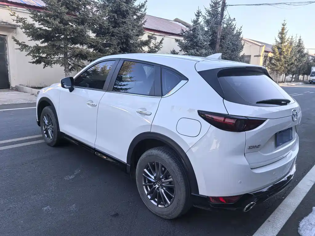 MAZDA CX 5
