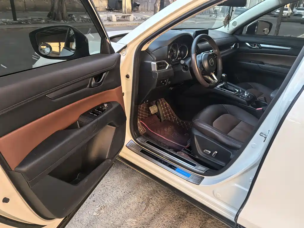 MAZDA CX 5