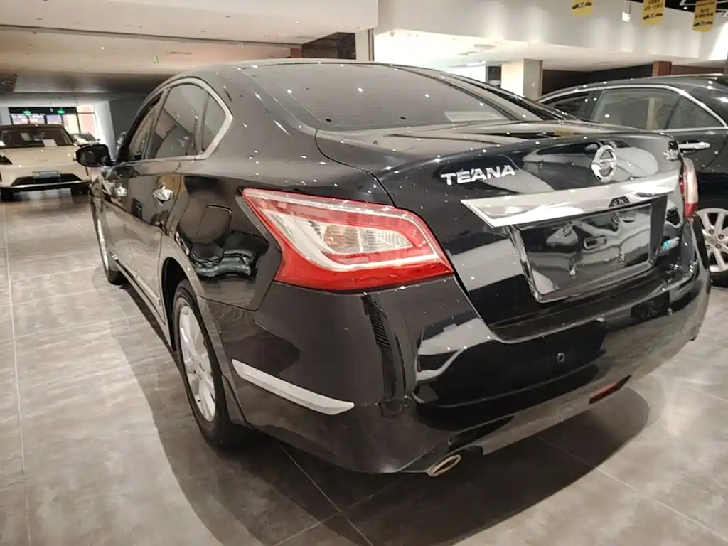 Nissan Altima 2013 2.0L XL Comfort