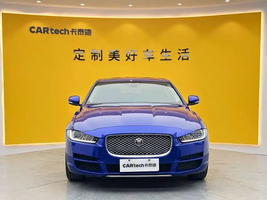 Jaguar XEL — миниатюра 3