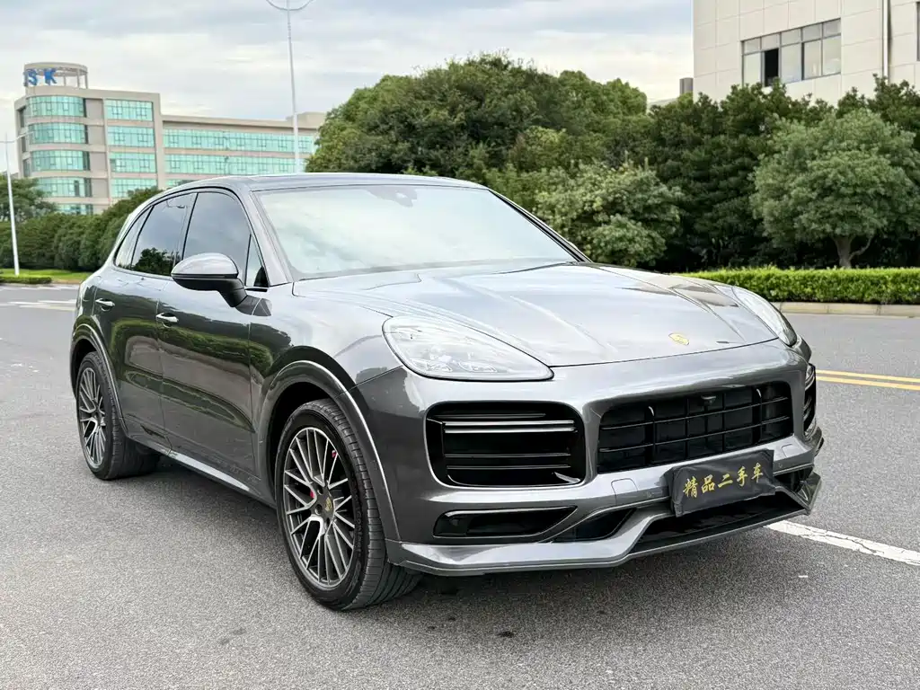 Porsche Cayenne 2023 Cayenne 3.0T