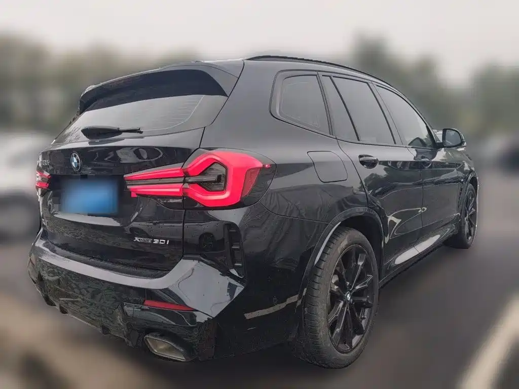 BMW X3 — миниатюра 6