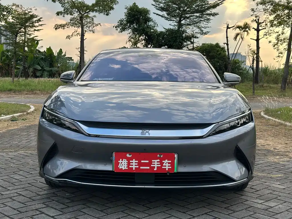 BYD Han — миниатюра 2