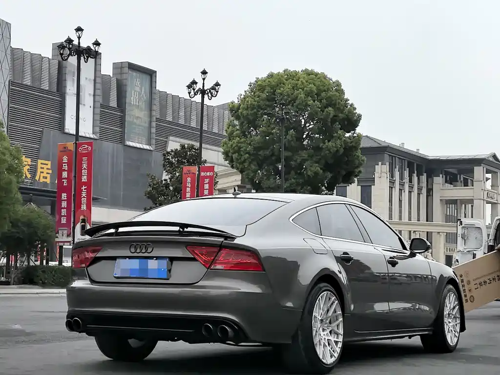 Audi A7 50 TFSI quattro Comfort Type, фото 17