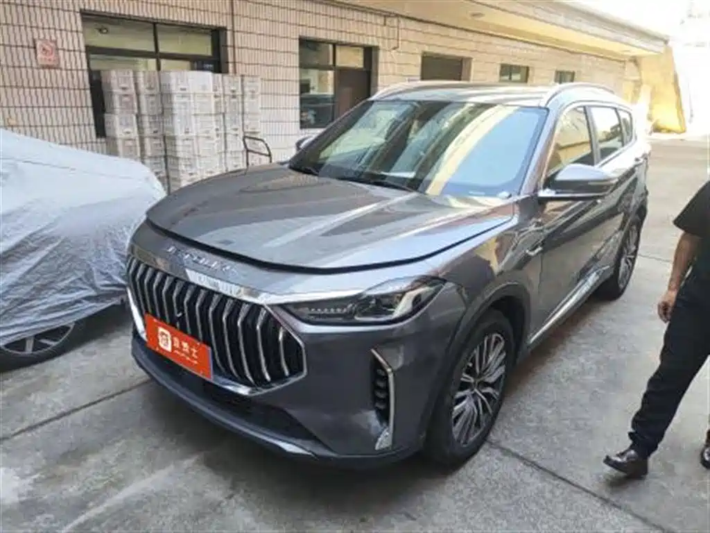 Jetour X70 PLUS