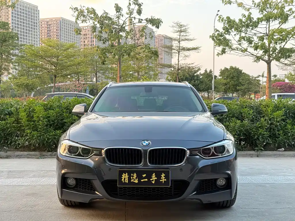 BMW 3 Series (Import) — миниатюра 3