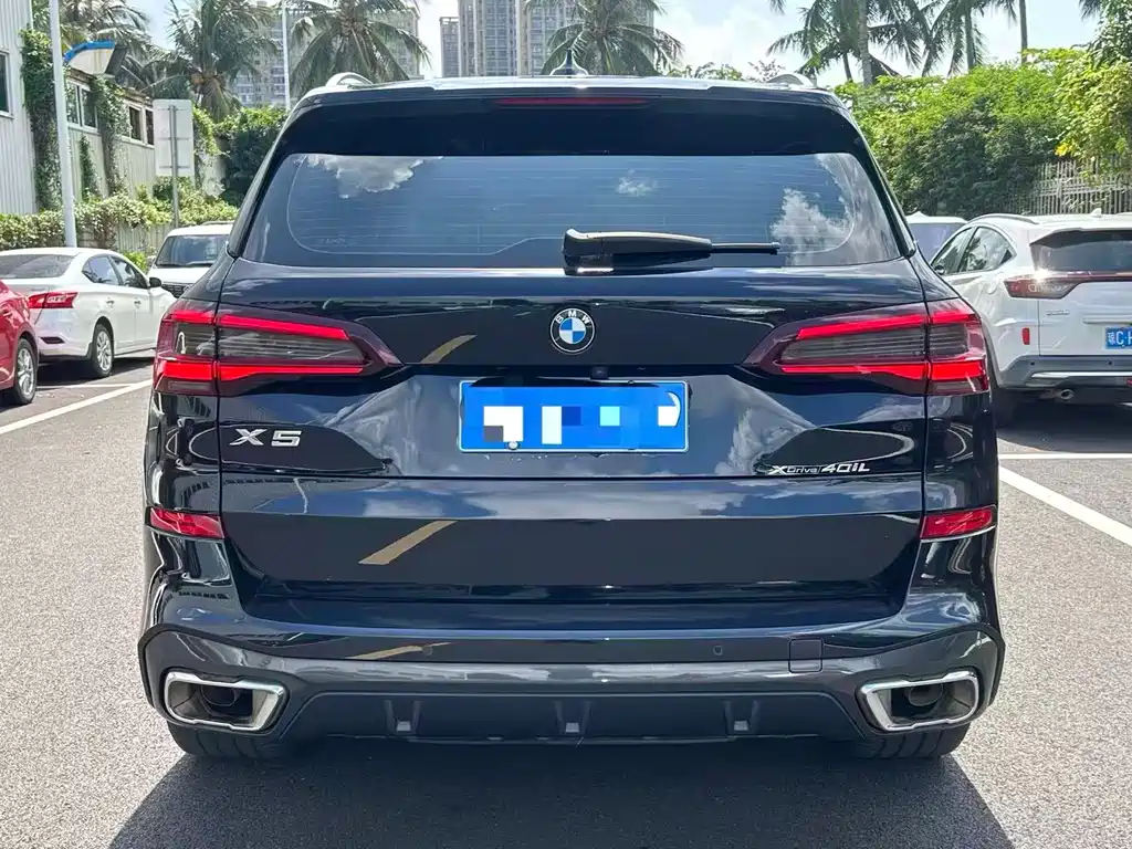 BMW X5 — миниатюра 8