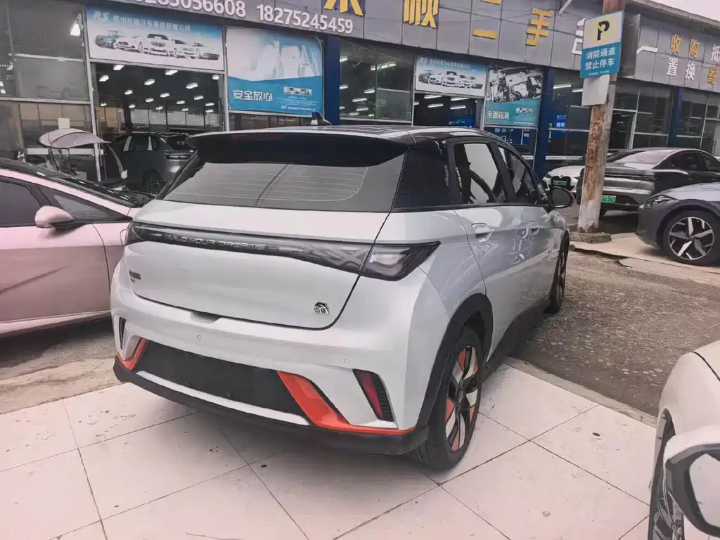 BYD Dolphin — миниатюра 9